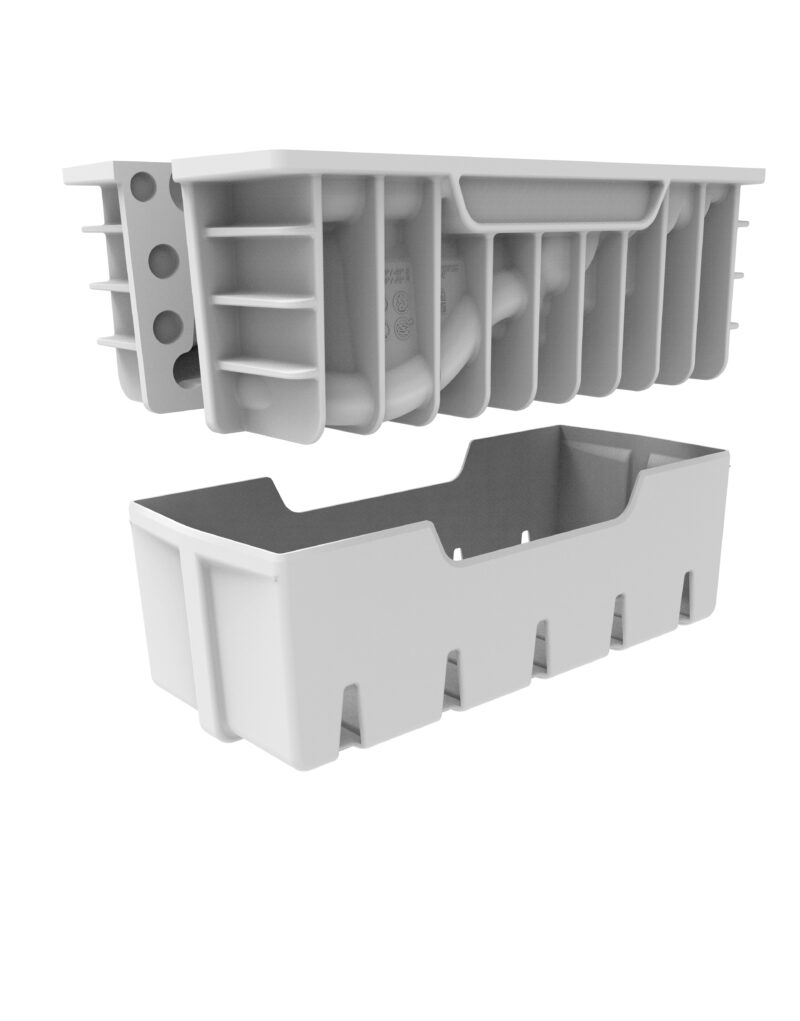 Silikonform