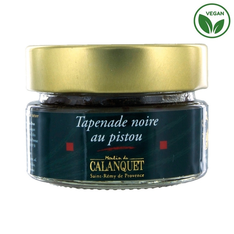 Vegane Tapenade Frankreich Vegane Tapenade Frankreich
