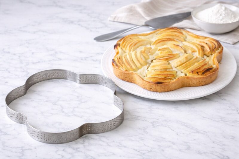 Blumen Tarte Form Kuchen Blumen Tarte Form Kuchen