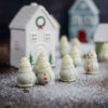 Schneemann Pralinen Mit Pekan