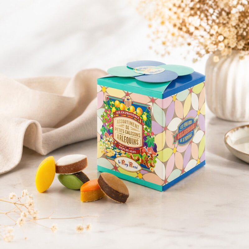 Calinous Gemischt Geschenkbox Obst Provence Original