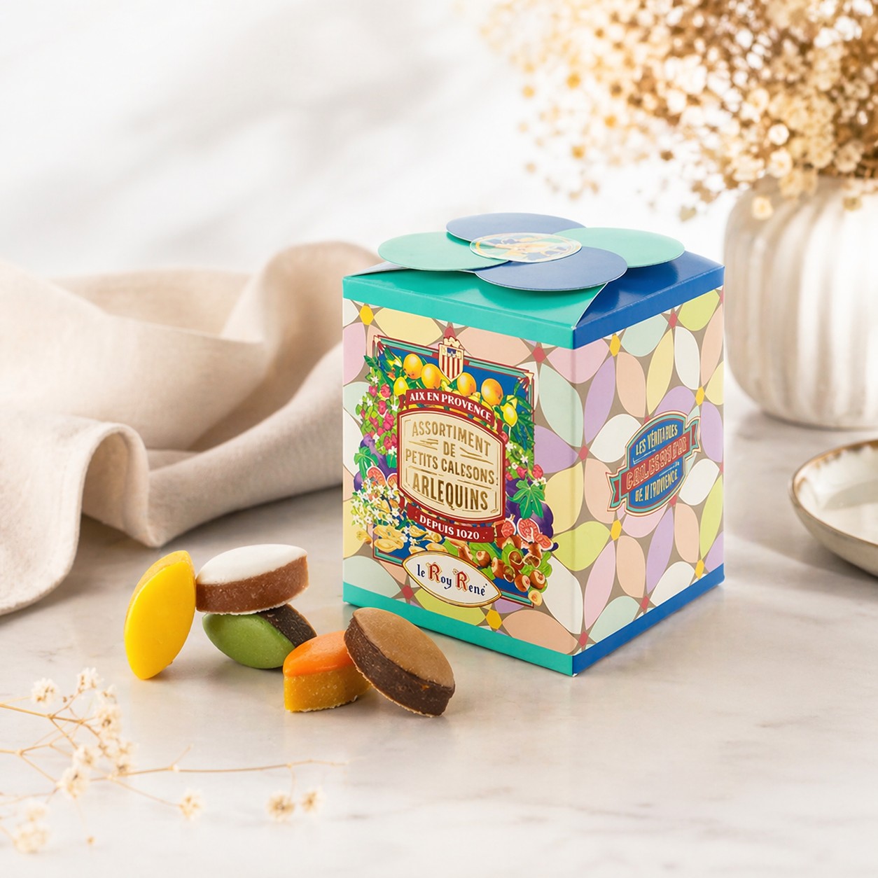 Calinous gemischt 125g