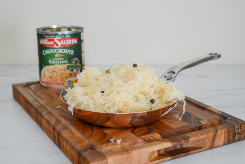 Fertige Choucroute Mit Riesling 800x534