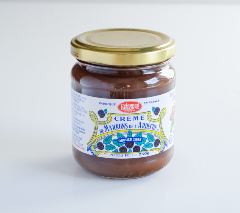 Maronencreme aus der Ardèche von Clément Faugier
