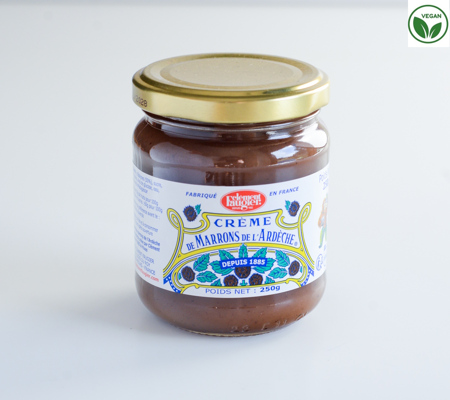 Maronencreme aus der Ardèche von Clément Faugier