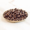 Mini Orangettes - kandierte Orangenschalen mit Zarbitterschokolade von Valrhona -100g 3/3
