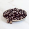 Mini Orangettes - kandierte Orangenschalen mit Zarbitterschokolade von Valrhona -100g