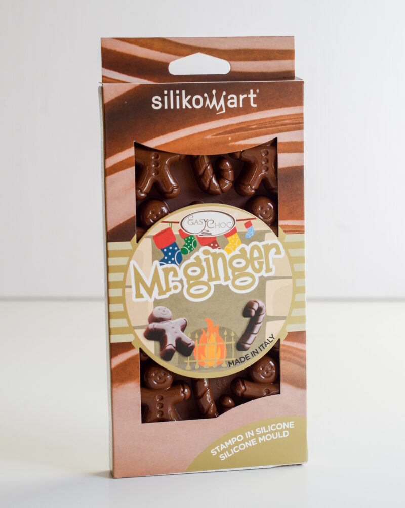 Mr Ginger Pralinenform