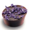 Pralinen mit Veilchen und Cassis von Valrhona 2/4