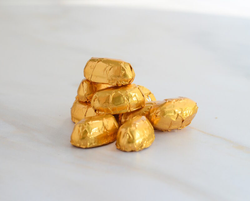 Pralinen mit Williams-Birnen-Likör von Valrhona - 10 Stück 4/4