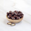Schoko-Mandeln von Valrhona 125g