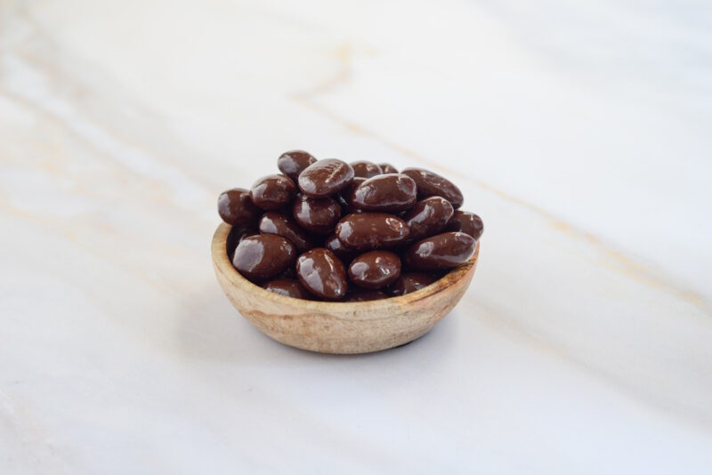 Schoko Mandeln Von Valrhona 800x534