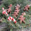 Weihnachten Pralinenform Schokoladen