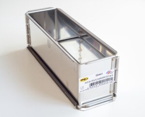 Pastetenform aufklappbar aus Edelstahl für pate en croute bestellen