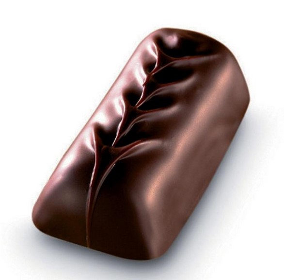 Pralinen Aus Marzipan Und Zartbitterschokolade Von Valrhona 10 Stueck