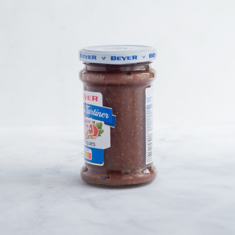 Feigen Fruchtaufstrich ohne Zucker 245g 4/4