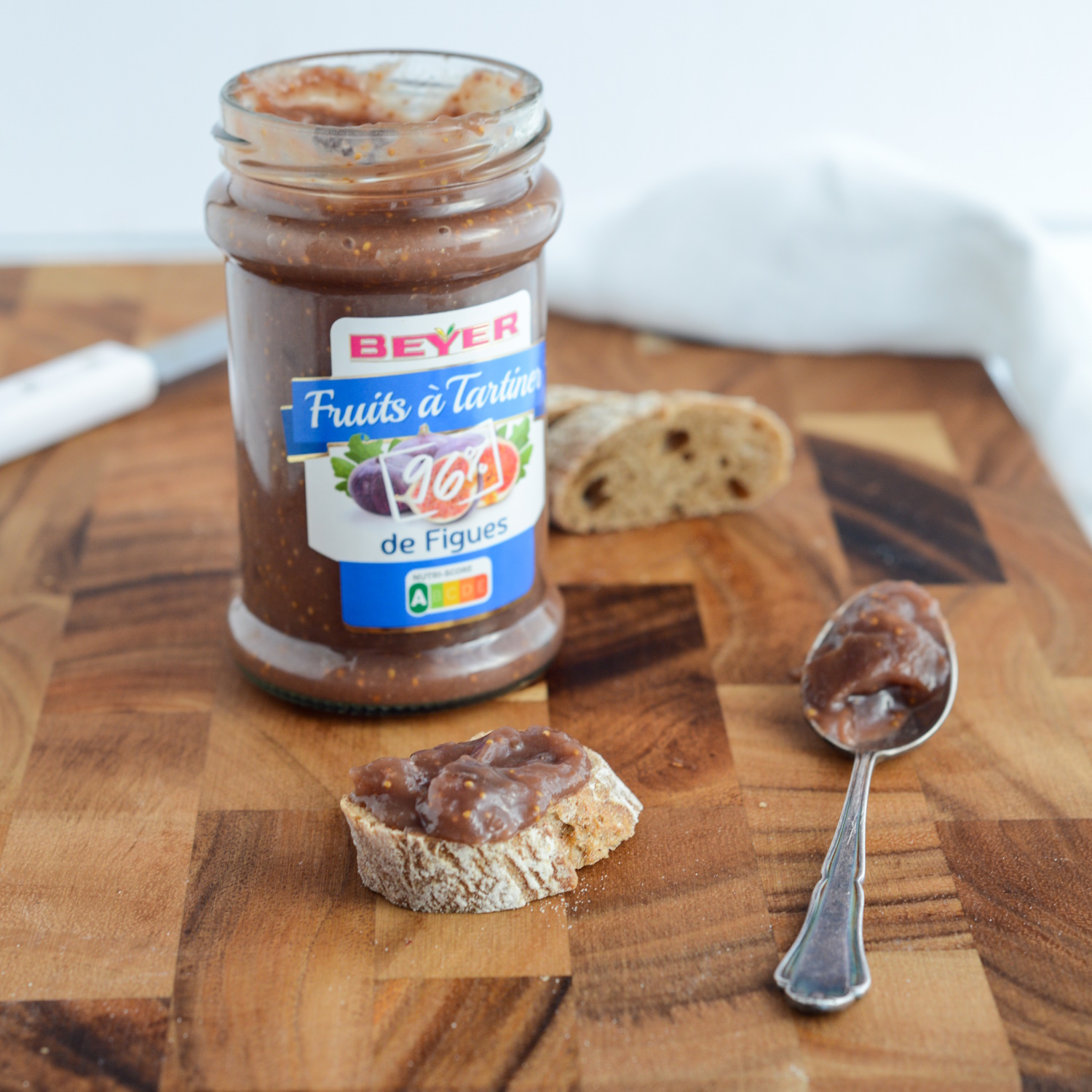 Feigen Konfituere Ohne Zucker
