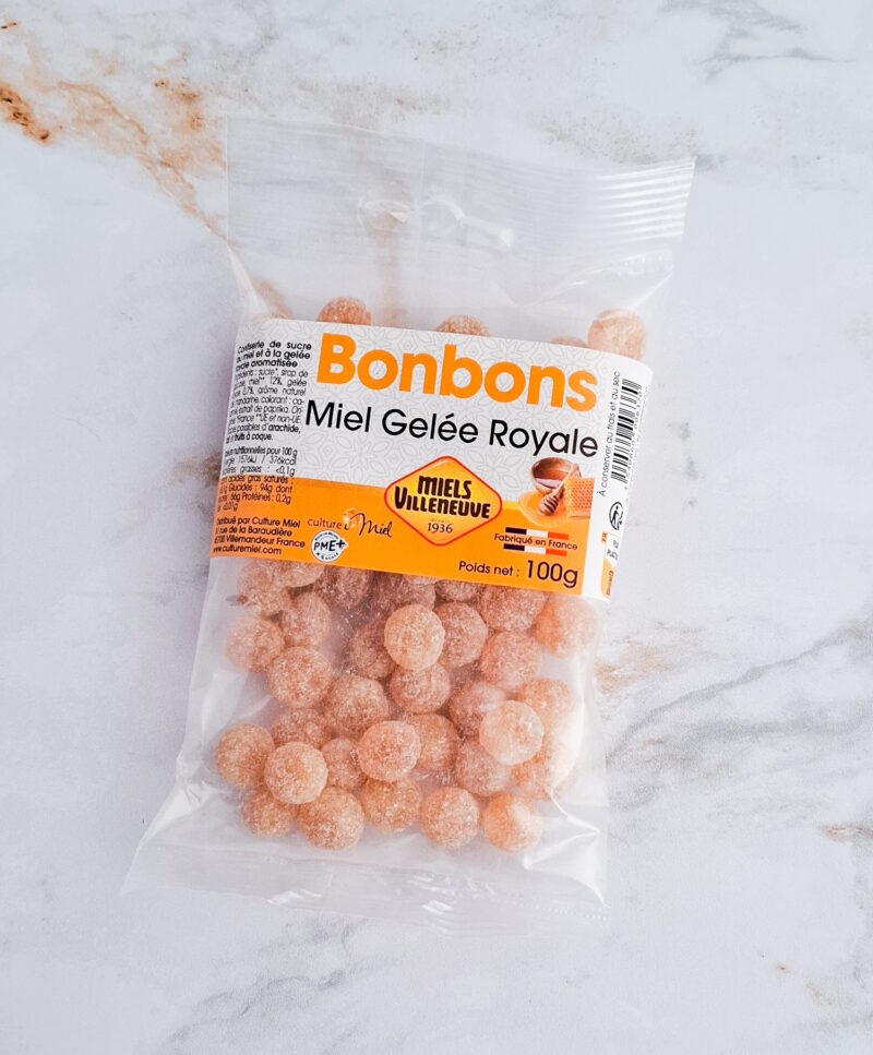 Gelée Royale Bonbons 100g