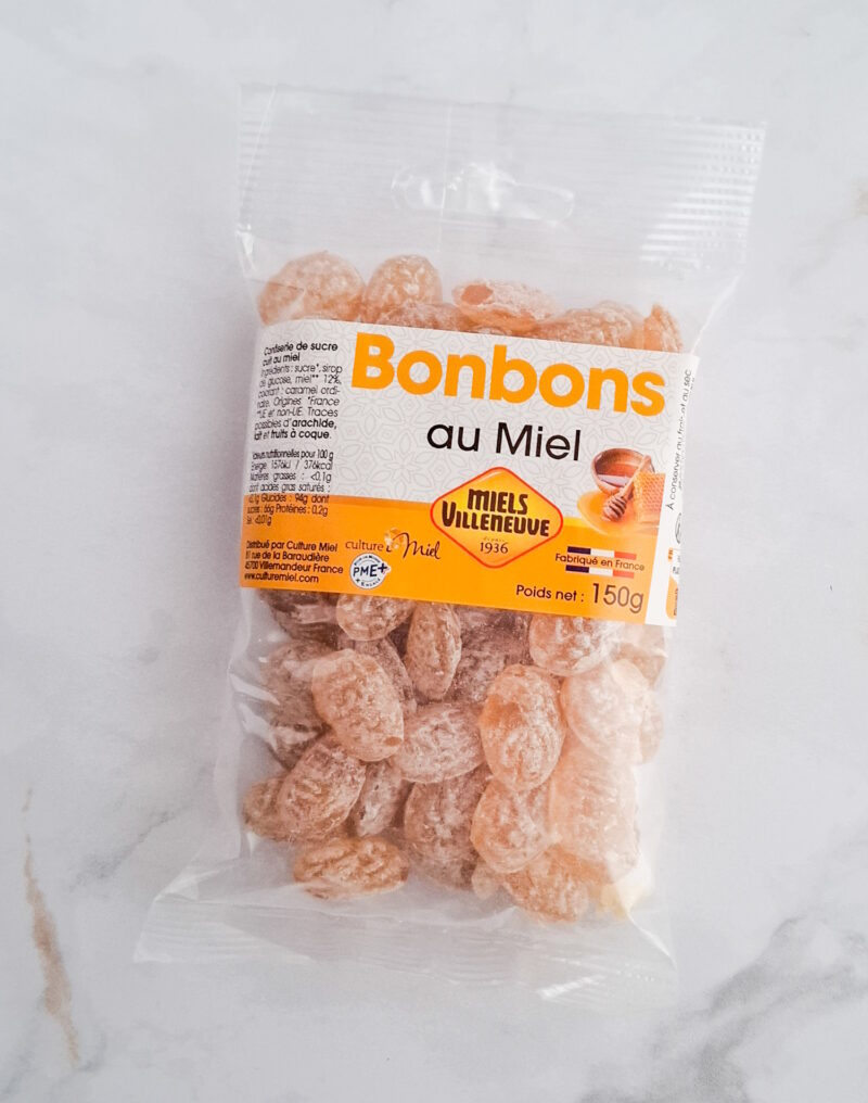 Honigbonbons 150g