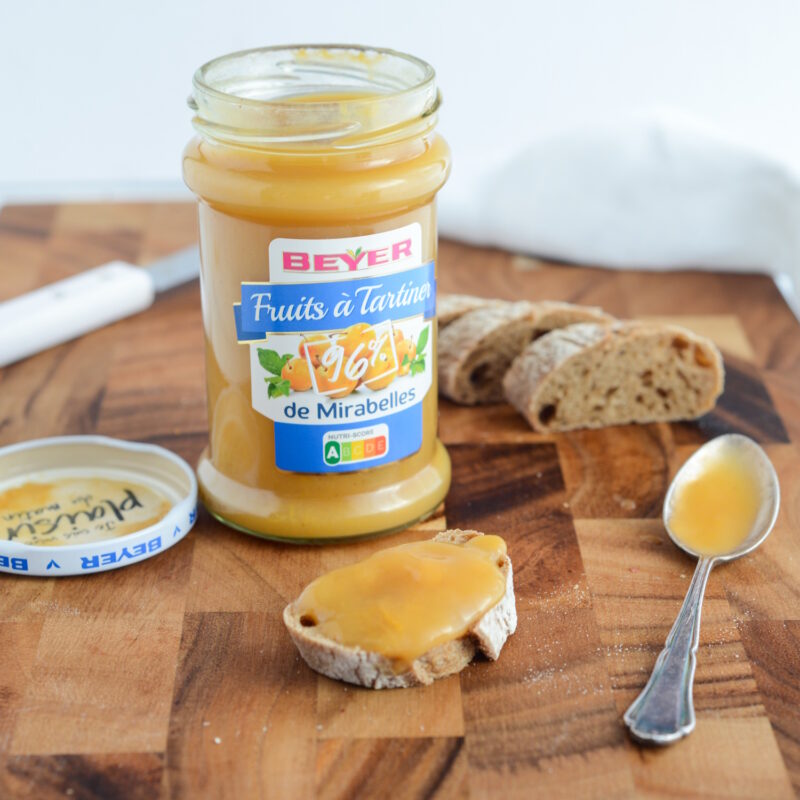 Mirabelles Konfituere Ohne Zucker