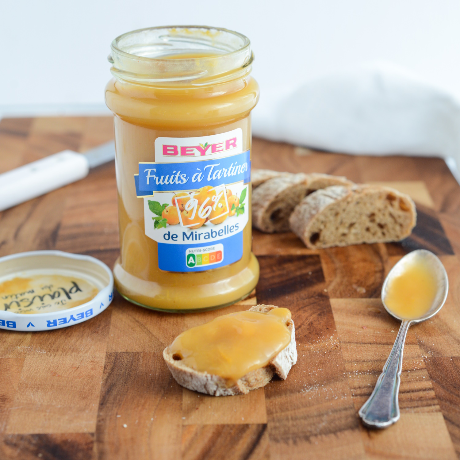Mirabelles Konfituere Ohne Zucker