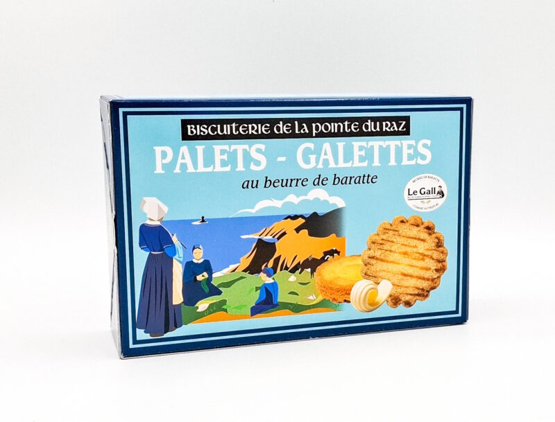 Duo Galettes und Palets bretons jetzt online kaufen