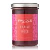 Erdbeer-Rose Fruchtaufstrich 250g