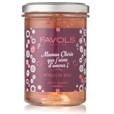 Maman Chérie que j aime d amour!  Aufstrich