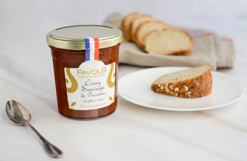 Quitten Konfitüre Extra aus der Provence 375g von Favols 4/4