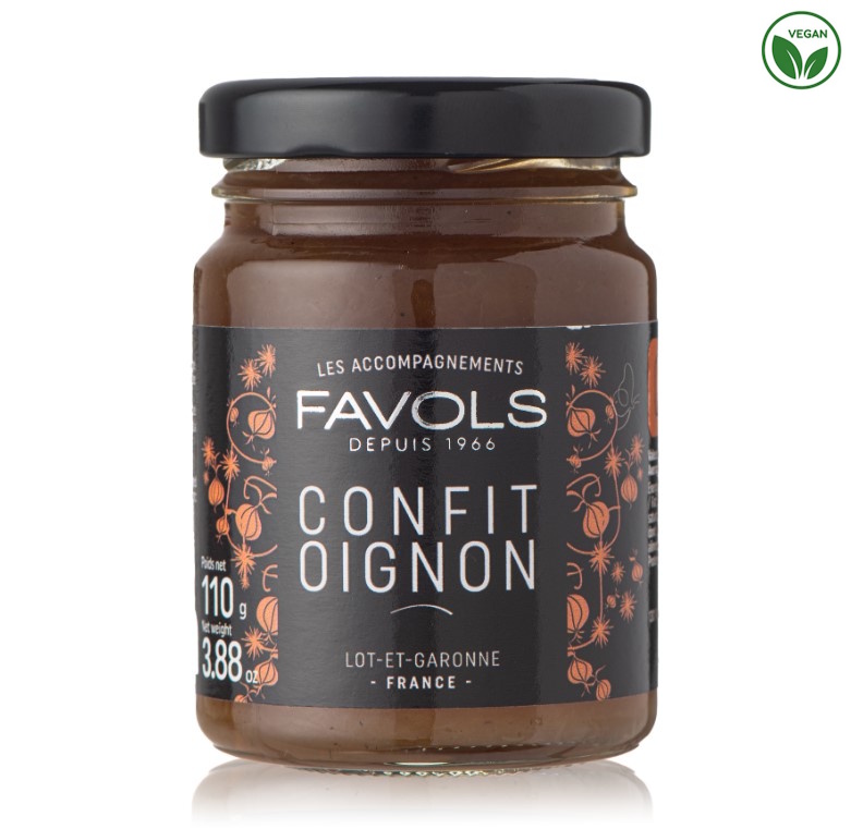 Zwiebelconfit Confit D Oignons