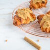 Schokoladenstäbe mit blonder Schokolade für Pains au Chocolat und Schoko-Croissants 10 Stück - 105g 4/6