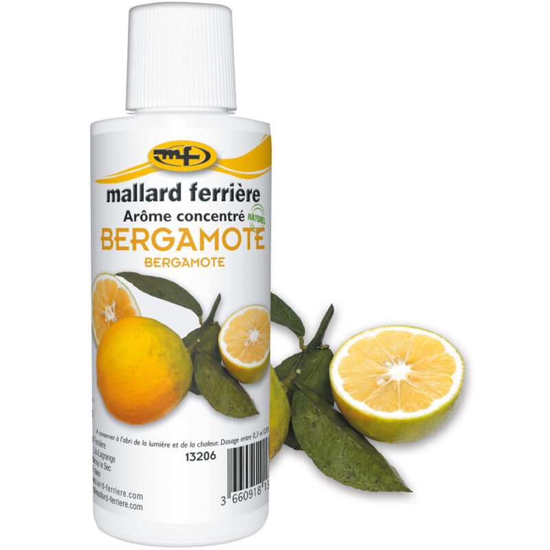 Bergamote Aroma 125ml Profi 800x800
