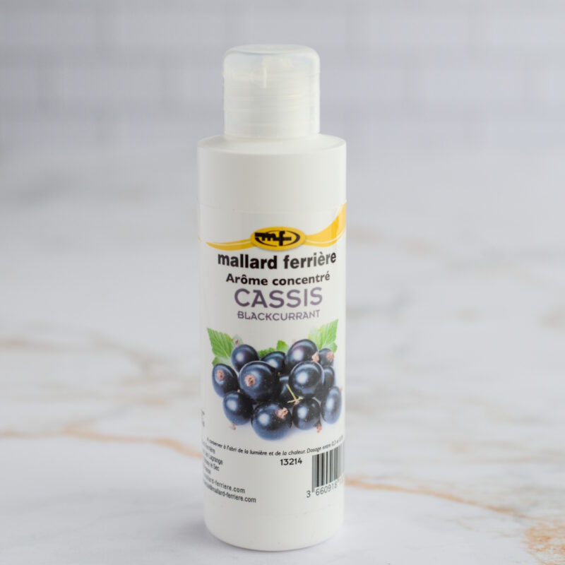 Cassis Backaroma