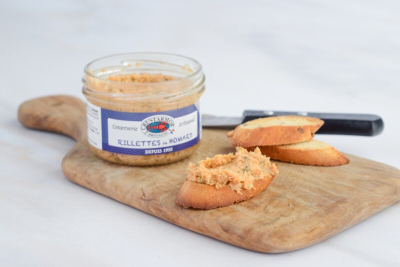 Hummer Rillettes