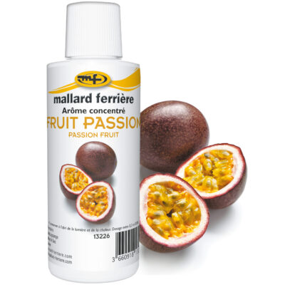 Lebensmittelaroma Passionsfrucht - Maracuja  Backaroma 125 ml