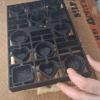 Ausstech- und Backform "Love" von Silikomart 2/12