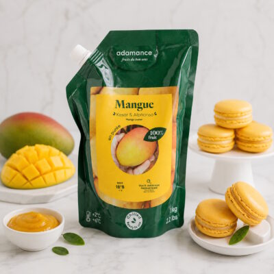 Mangopüree 100% - 1kg