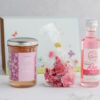 Präsentbox "La vie en rose" Geschenkkorb 4/9