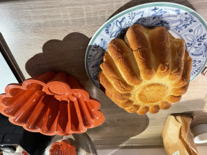 Kundenfoto Croissant Mehl
