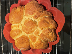 Kundenfoto Croissant Mehl