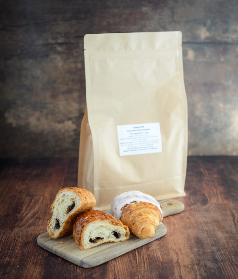 Croissant Mehl T45 "Farine de gruau" 1kg aus Frankreich