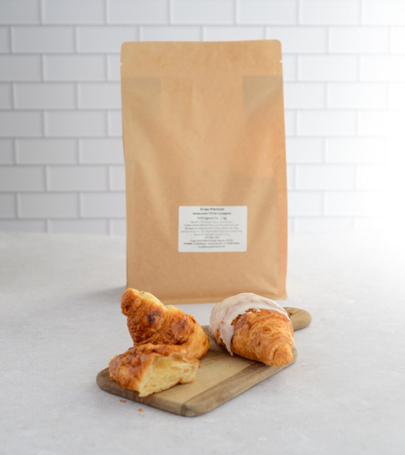 Croissant Mehl T55 "Farine de gruau Premium" 1kg aus Frankreich 3/8