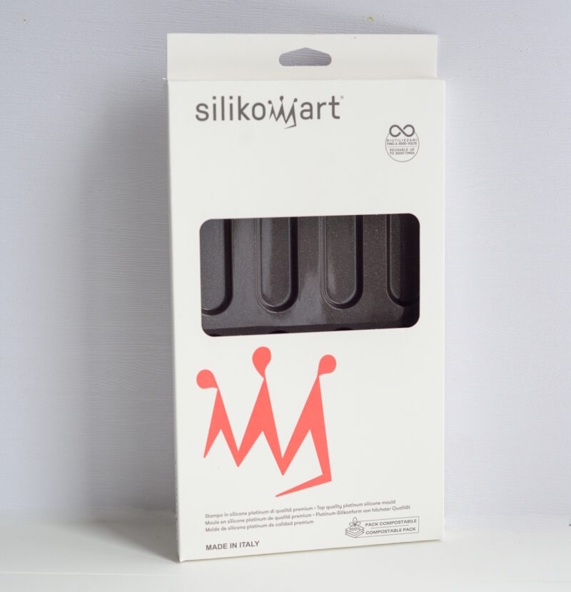 Eclair Silikon-Backform 5/7
