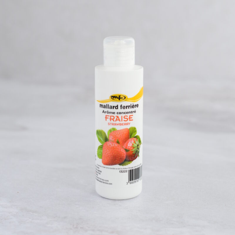 Lebensmittelaroma "Erdbeere" Backaroma 125 ml 3/7