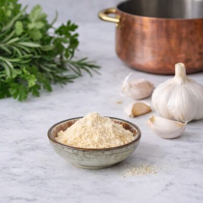 Knoblauchpulver