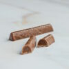 Schokoladenstäbe "Nuss-Nougat" Milchschokolade für Pains au Chocolat und Croissants 10 Stück - 105g 2/4