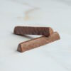 Schokoladenstäbe "Nuss-Nougat" Milchschokolade für Pains au Chocolat und Croissants 10 Stück - 105g 4/4