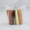 4er Set- Schokoladenstäbe für Pains au Chocolat und Schoko-Croissants 16 Stück - 168g 7/7