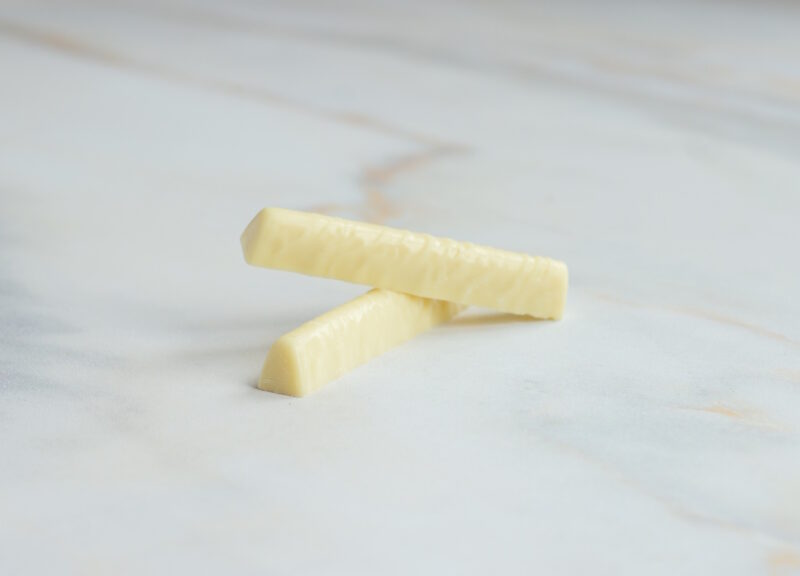 Schokoladenstäbe mit weißer Schokolade für Pains au Chocolat und Schoko-Croissants 10 Stück - 105g 3/3