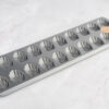 Mini-Madeleines Backform mit Antihaftbeschichtung von De Buyer